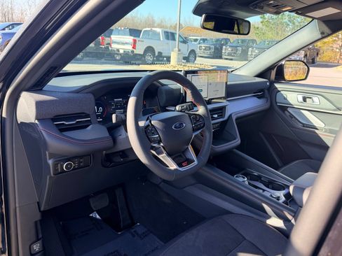 New 2026 Ford Explorer ST w/ Sun And Sound Package AWD/4WD image 21