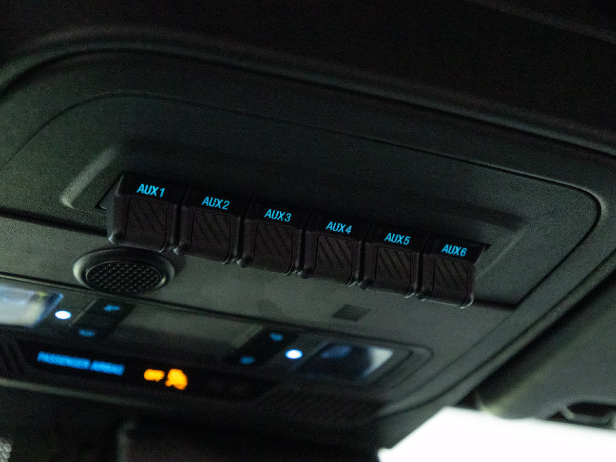 Used 2022 Ford Bronco Badlands AWD/4WD image 23