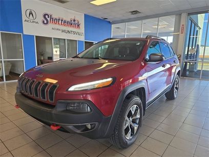 Used 2014 Jeep Cherokee Trailhawk w/ Trailer Tow Group