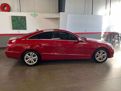 Used 2010 Mercedes-Benz E 350 Coupe image 3