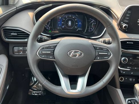 Used 2020 Hyundai Santa Fe Limited AWD/4WD image 22