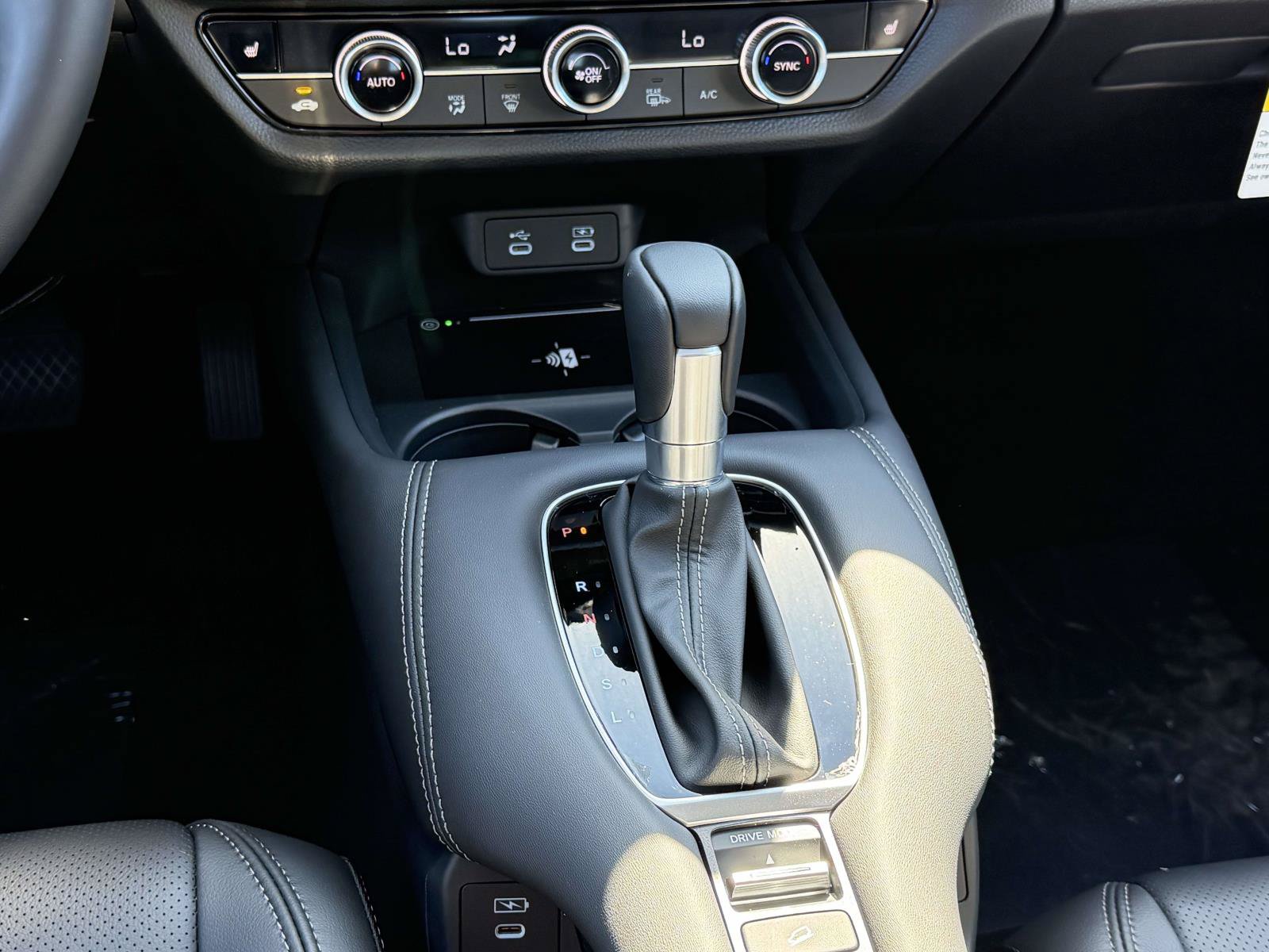 New 2027 Honda HR-V EX-L image 15