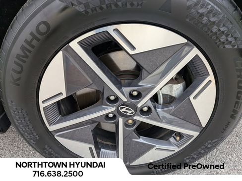 Certified 2026 Hyundai Tucson SEL AWD/4WD image 46