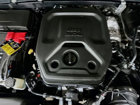 New 2026 Jeep Wrangler Sport S image 28