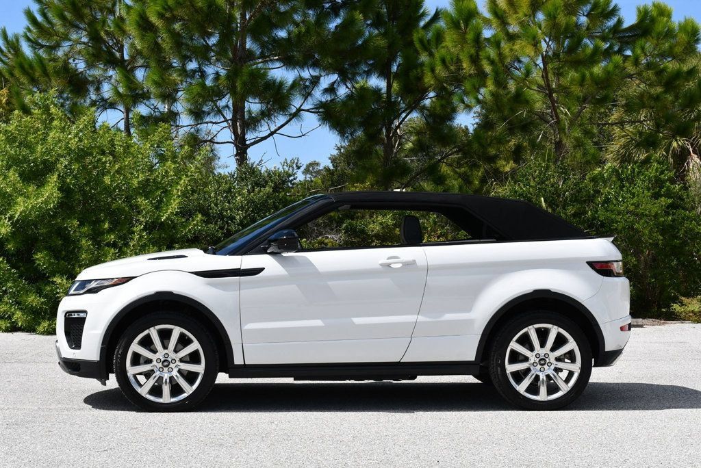 Used 2017 Land Rover Range Rover Evoque HSE Dynamic AWD/4WD image 35