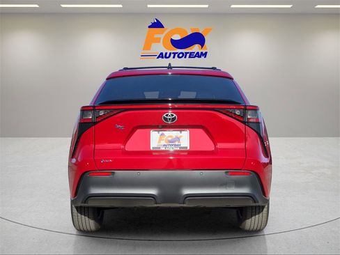 New 2026 Toyota bZ image 4