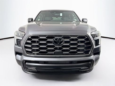 New 2026 Toyota Sequoia Platinum image 9