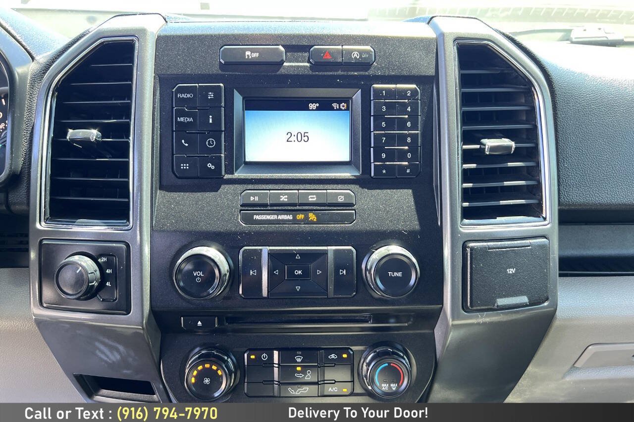 Used 2018 Ford F150 XLT AWD/4WD image 15