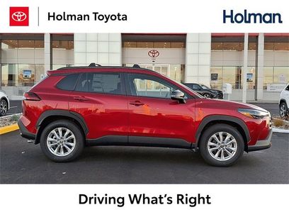 New 2026 Toyota Corolla Cross LE