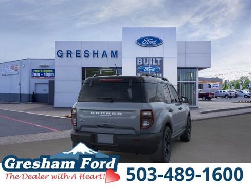 New 2026 Ford Bronco Sport Outer Banks image 9