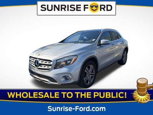 Used 2018 Mercedes-Benz GLA 250 image 1
