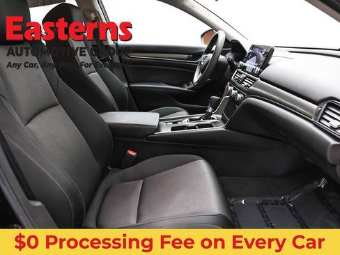 Used 2021 Honda Accord LX image 23