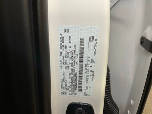 New 2025 Ford F150 XLT w/ Equipment Group 302A MID image 27