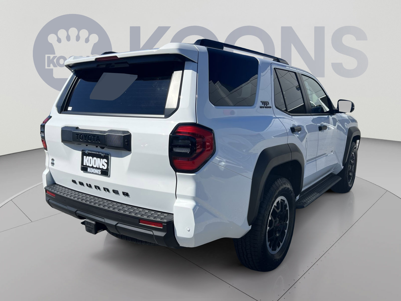 New 2026 Toyota 4Runner TRD Off-Road Premium AWD/4WD image 7