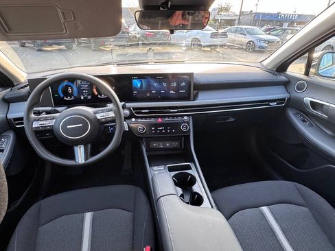 Used 2026 Hyundai Sonata Blue FWD image 11
