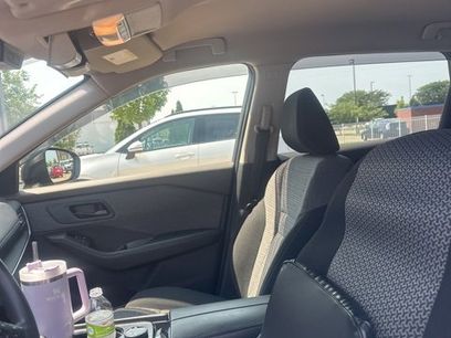 Used 2021 Nissan Rogue S