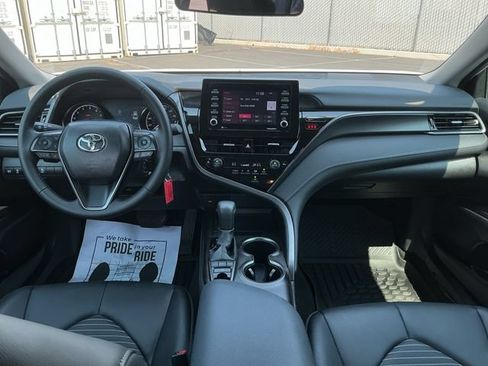Certified 2024 Toyota Camry SE AWD/4WD image 21