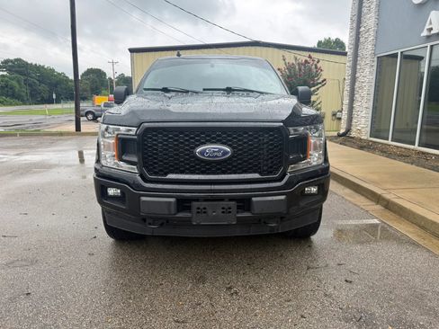 Used 2020 Ford F150 XL w/ Equipment Group 101A Mid AWD/4WD image 3