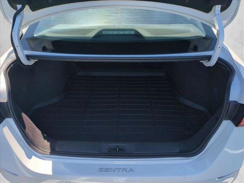 Used 2024 Nissan Sentra SV w/ All-Weather Package FWD image 6