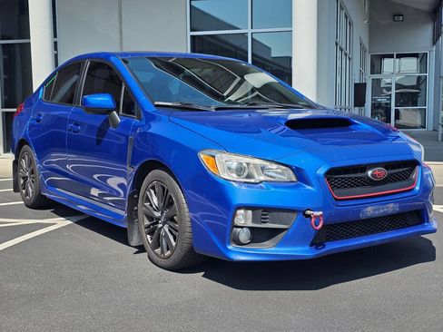 Used 2015 Subaru WRX Premium AWD/4WD image 7