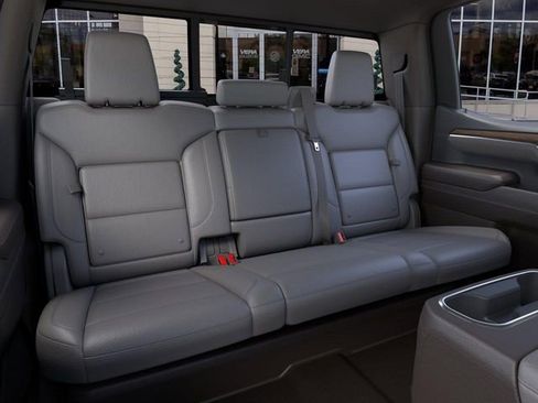 New 2026 GMC Sierra 1500 SLT w/ SLT Premium Plus Package AWD/4WD image 17