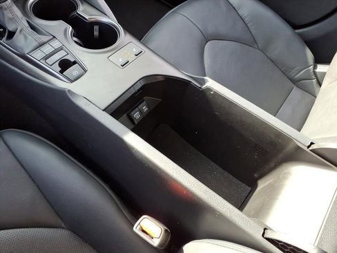 Certified 2024 Toyota Camry XSE image 25