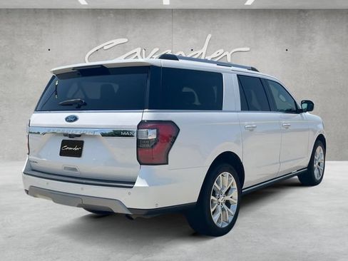 Used 2018 Ford Expedition Max Limited w/ Equipment Group 302A RWD image 16