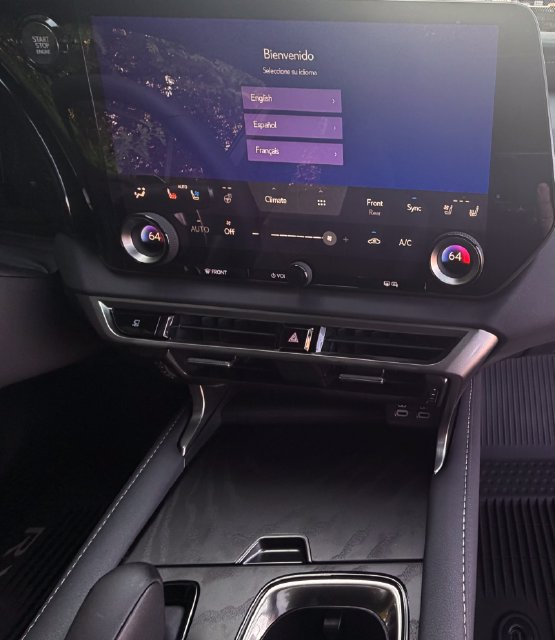 New 2026 Lexus RX 350 Premium w/ Convenience Package AWD/4WD image 27