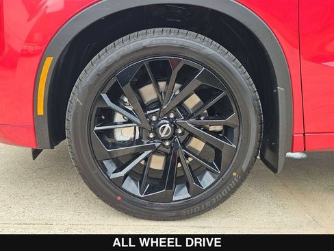 New 2026 Nissan Rogue Platinum AWD/4WD image 31