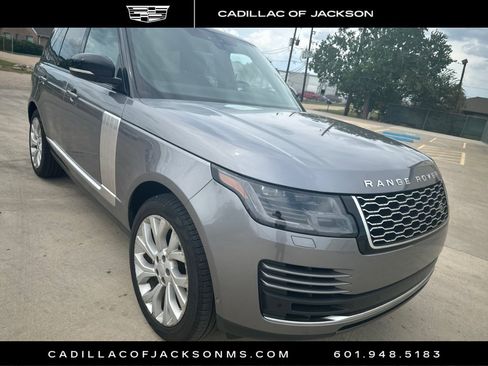 Used 2021 Land Rover Range Rover Westminster Edition AWD/4WD image 3