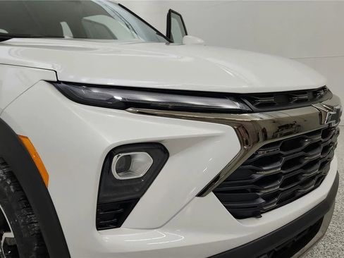 New 2026 Chevrolet TrailBlazer ACTIV w/ Convenience Package image 25