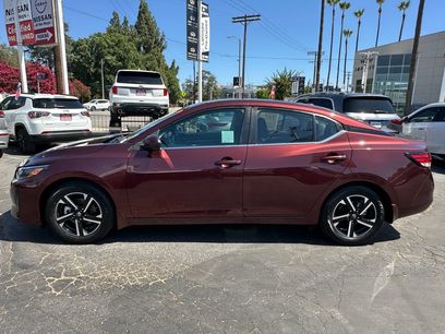 Used 2024 Nissan Sentra SV w/ Trunk Package
