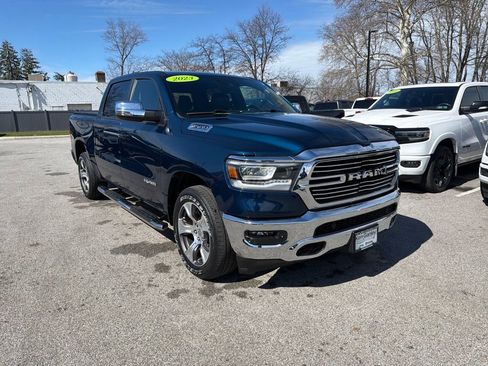 Used 2023 RAM 1500 Laramie image 4