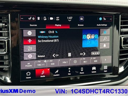 Used 2024 Dodge Durango R/T image 42