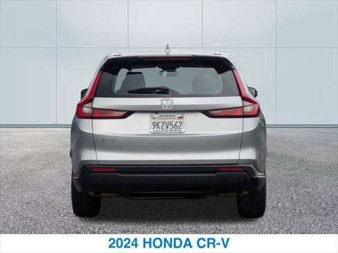 Certified 2024 Honda CR-V LX image 8
