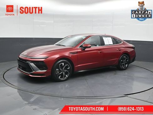 Used 2024 Hyundai Sonata SEL FWD image 7