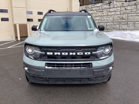 Used 2022 Ford Bronco Sport Outer Banks w/ Tech Package image 3