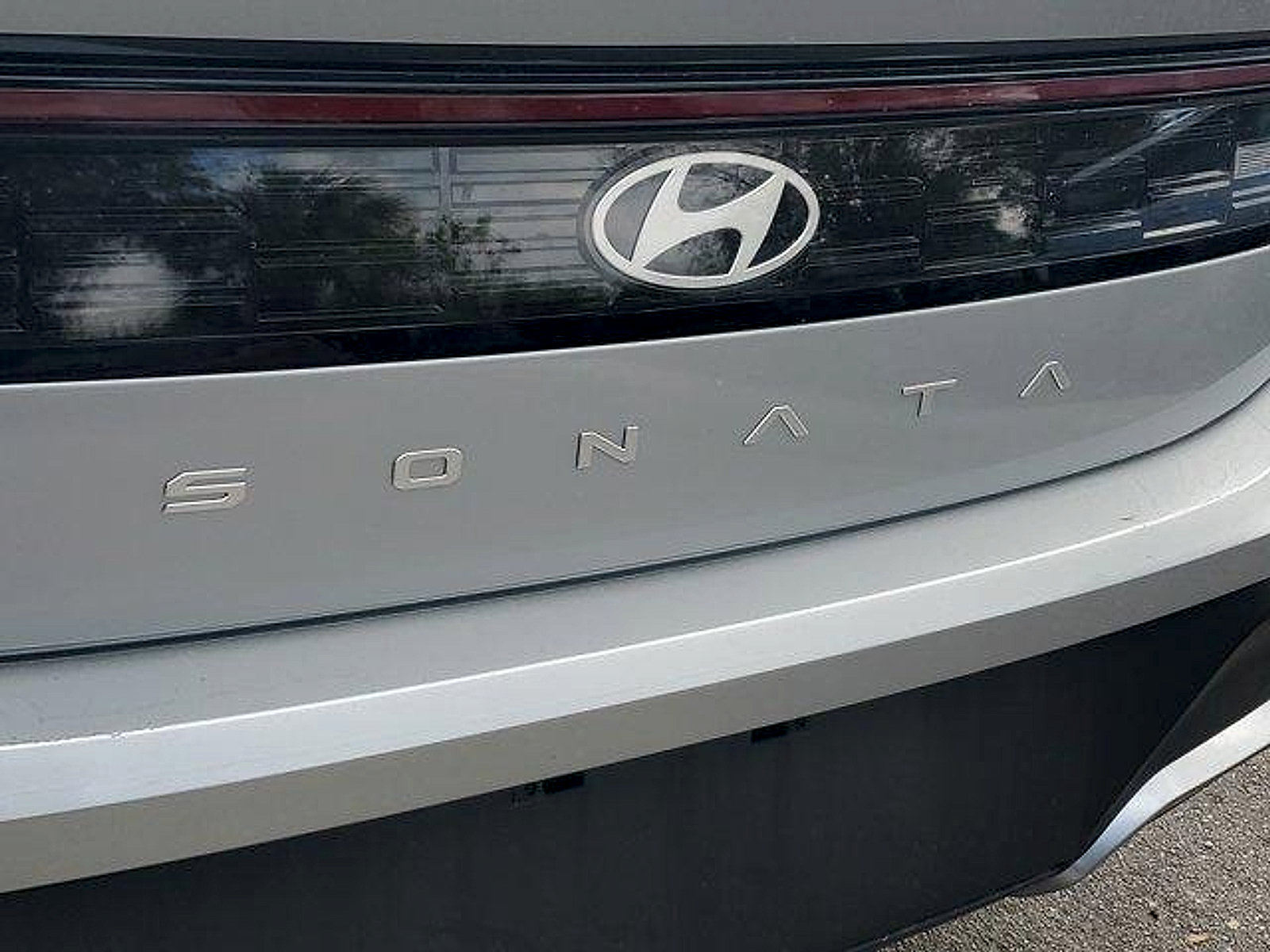 New 2026 Hyundai Sonata SE FWD image 5