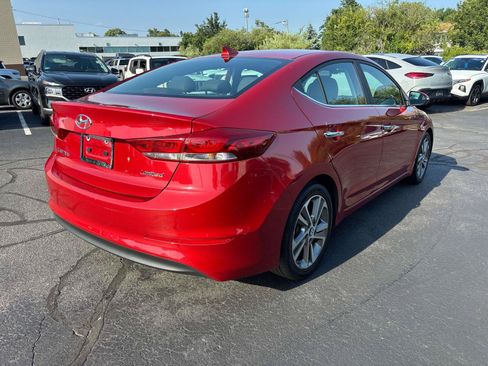 Used 2017 Hyundai Elantra Limited w/ Limited Ultimate Package 05 FWD image 5