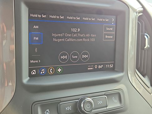 New 2026 Chevrolet Silverado 3500 W/T w/ WT Convenience Package image 22