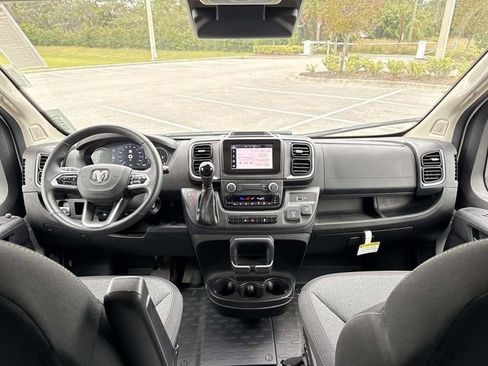 New 2025 RAM ProMaster 3500 w/ Quick Order Package 22G SLT image 24