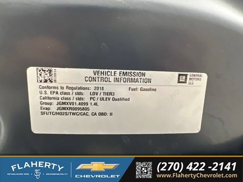 Used 2018 Buick Encore Preferred FWD image 17