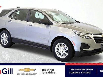 Used 2023 Chevrolet Equinox LS