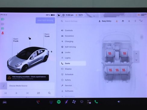 Used 2020 Tesla Model 3 Long Range AWD/4WD image 22