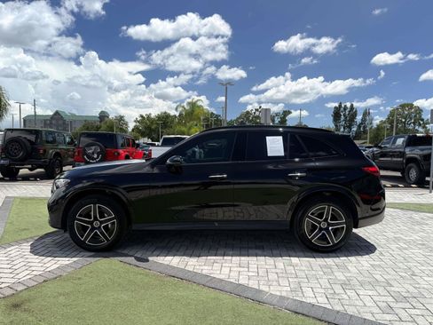 Certified 2026 Mercedes-Benz GLC 300 4MATIC image 3