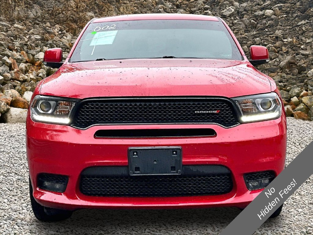 Used 2020 Dodge Durango GT AWD/4WD image 3