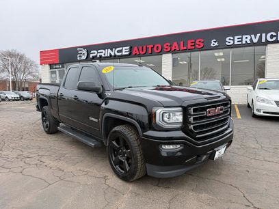 Used 2018 GMC Sierra 1500 4x4 Double Cab