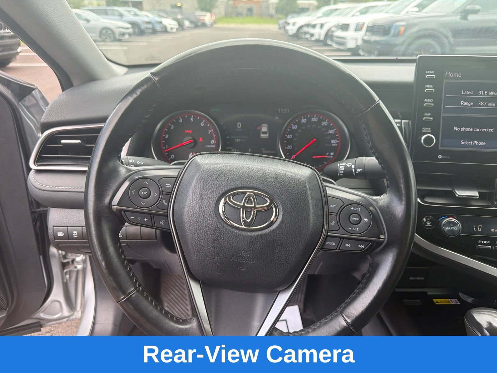 Used 2024 Toyota Camry XSE FWD image 15