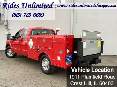 Used 2012 Ford F250 XL RWD image 4