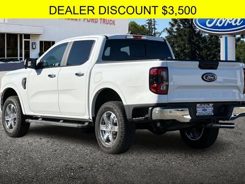 New 2024 Ford Ranger XLT RWD image 6